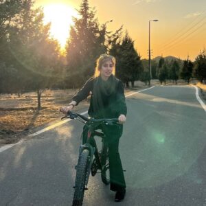 Zohreh Fakhari – Co-founder of EcoSphere